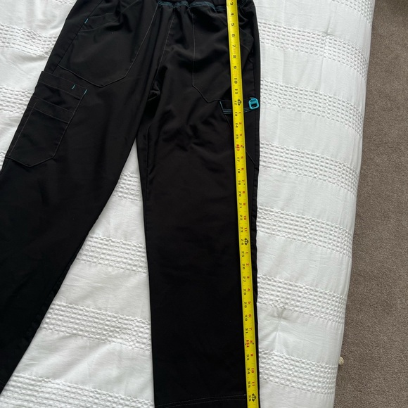 Carhartt scrub set Cross Flex Cargo Pant Medium Petite V Neck - Picture 12 of 16